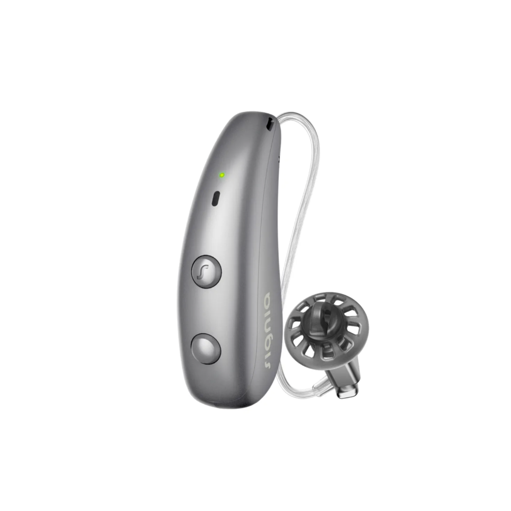 Signia Pure C&G MaX 3 AI Hearing Aids