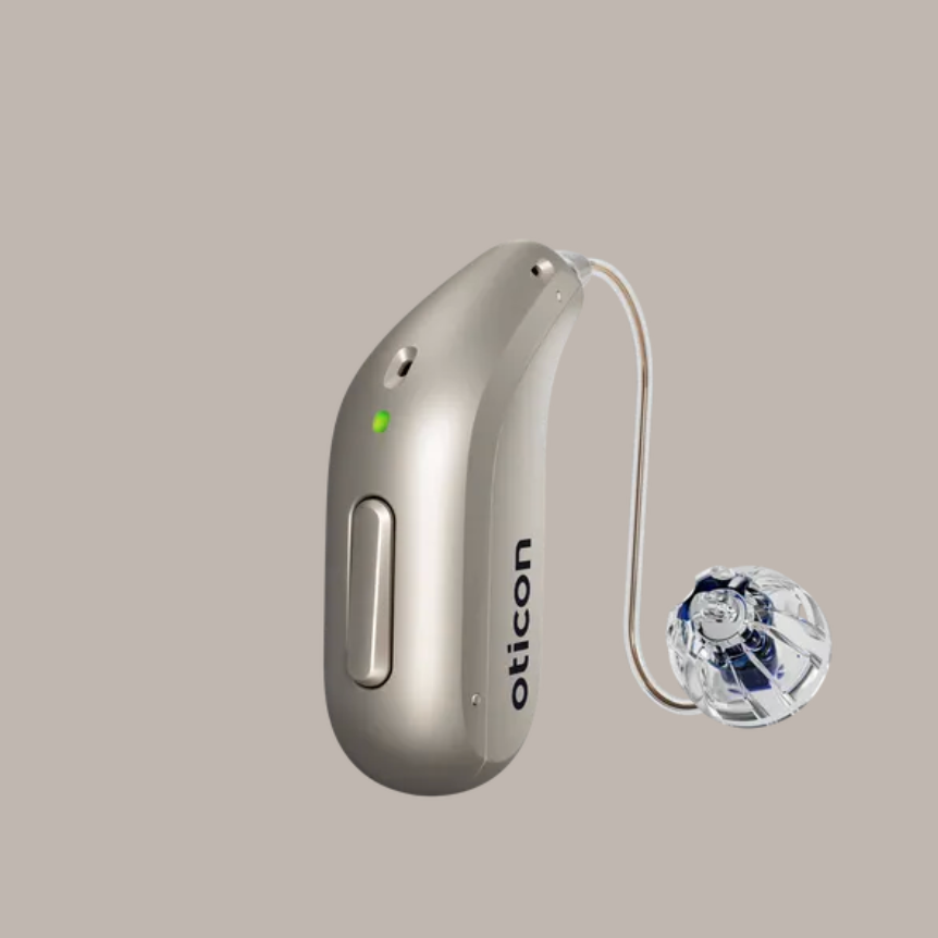 Oticon Reveal 2 Hearing Aids | Dual AI Technology