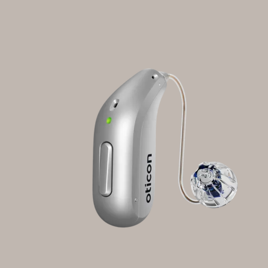 Oticon Reveal 2 Hearing Aids | Dual AI Technology