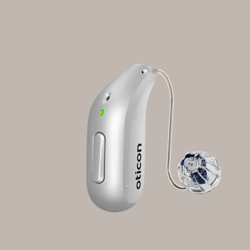 Oticon Reveal 2 Hearing Aids | Dual AI Technology