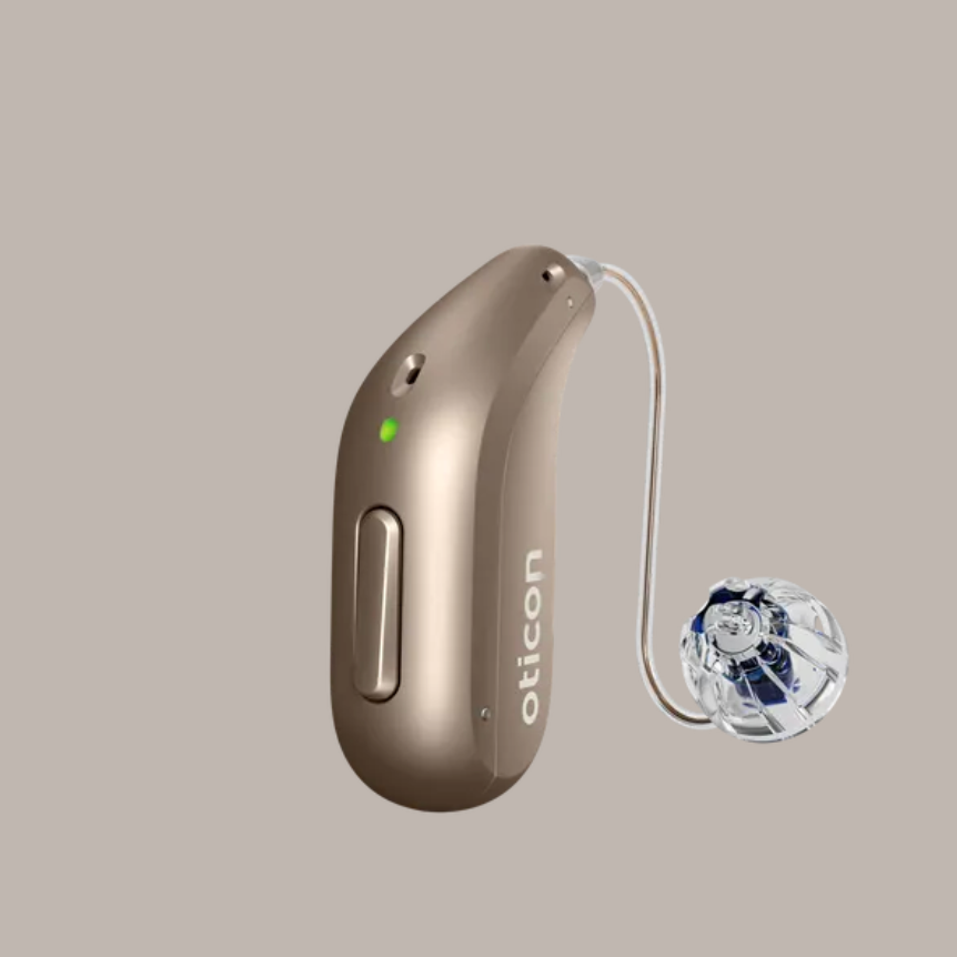 Oticon Reveal 2 Hearing Aids | Dual AI Technology