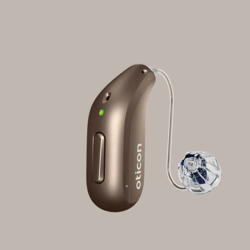 Oticon Reveal 2 Hearing Aids | Dual AI Technology