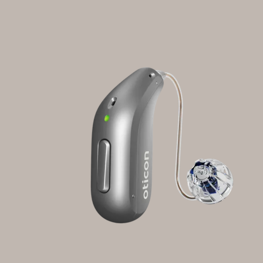 Oticon Reveal 2 Hearing Aids | Dual AI Technology