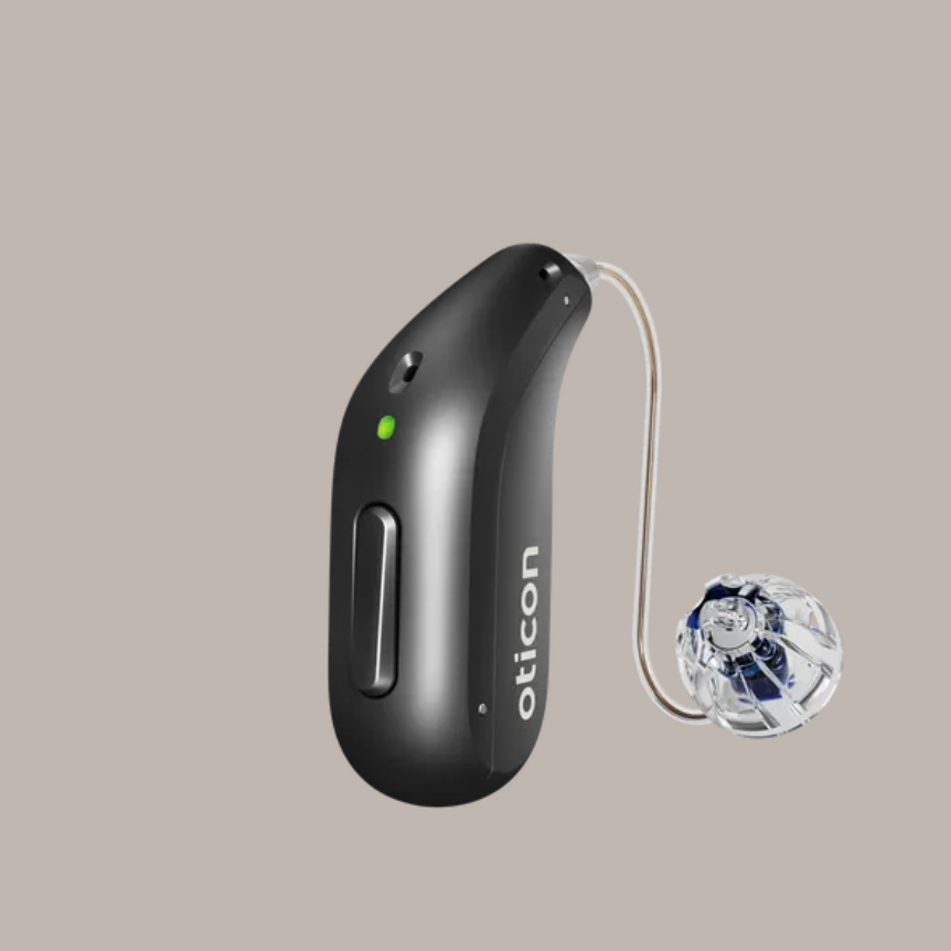 Oticon Reveal 2 Hearing Aids | Dual AI Technology