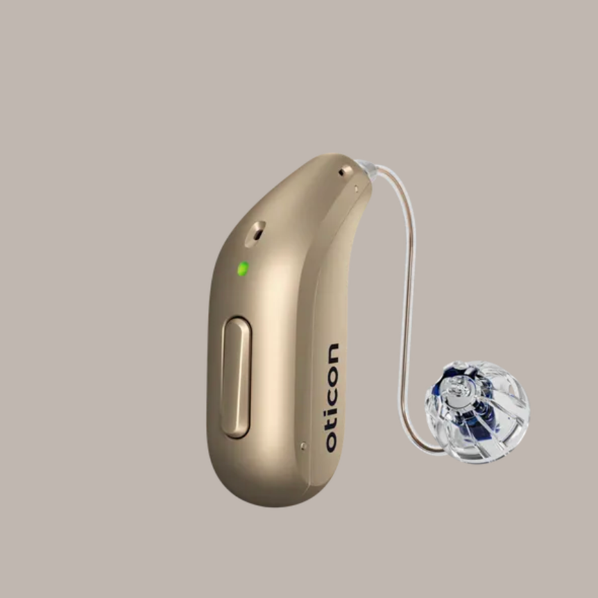 Oticon Reveal 2 Hearing Aids | Dual AI Technology