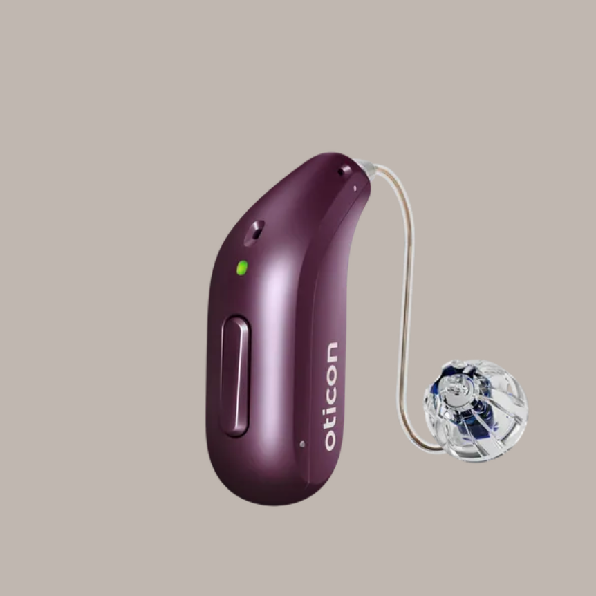 Oticon Reveal 2 Hearing Aids | Dual AI Technology