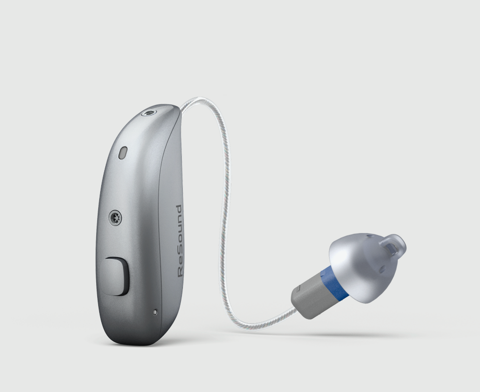 ReSound Sensia 5 AI-Powered Hearing Aids