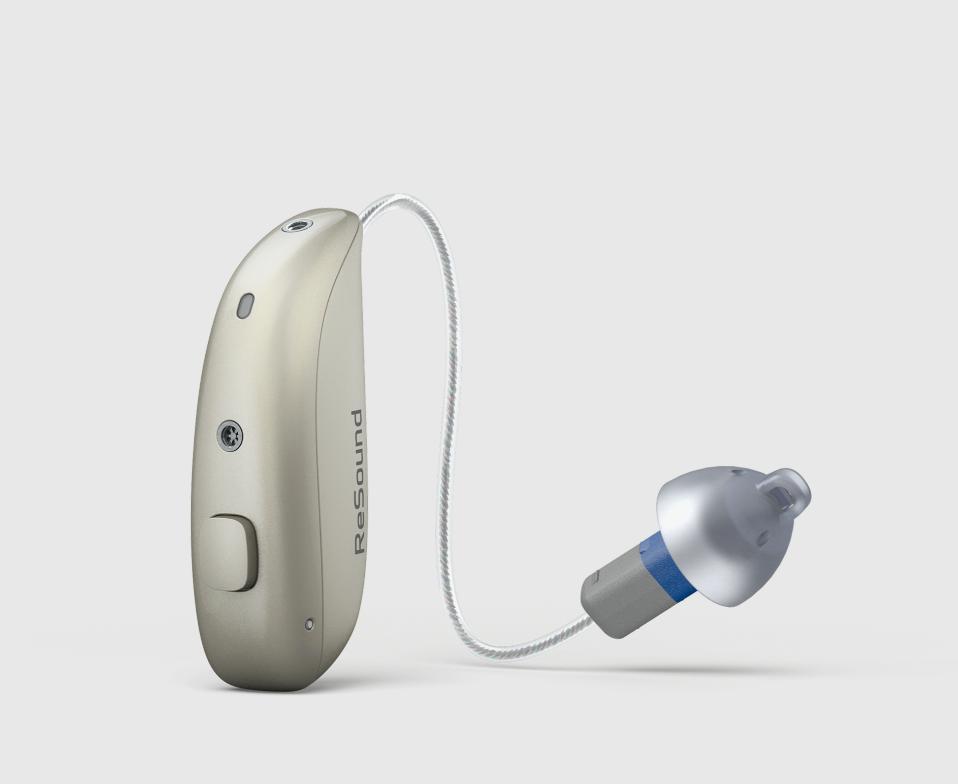 ReSound Sensia 5 AI-Powered Hearing Aids