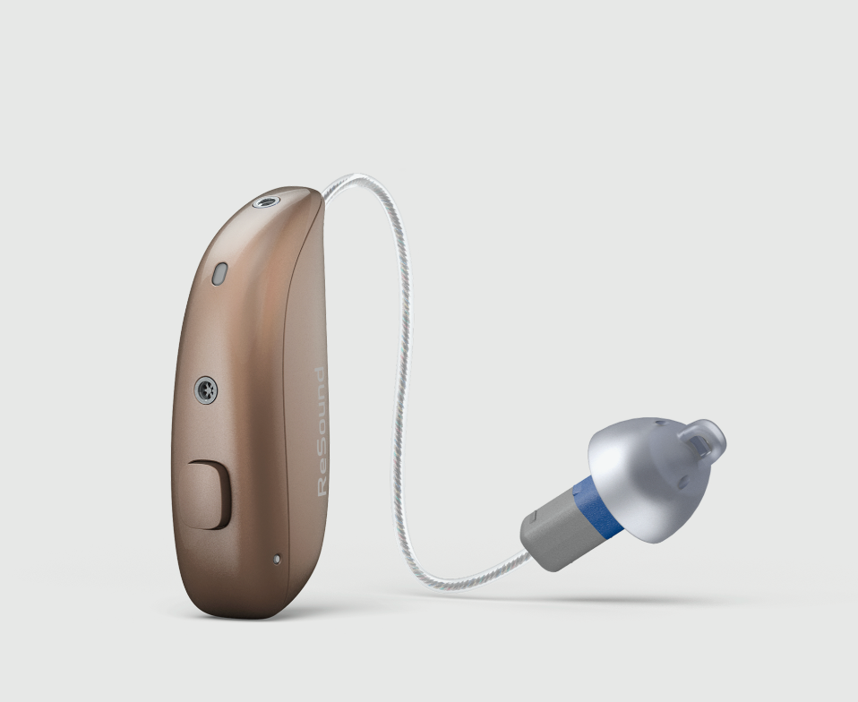 ReSound Sensia 5 AI-Powered Hearing Aids