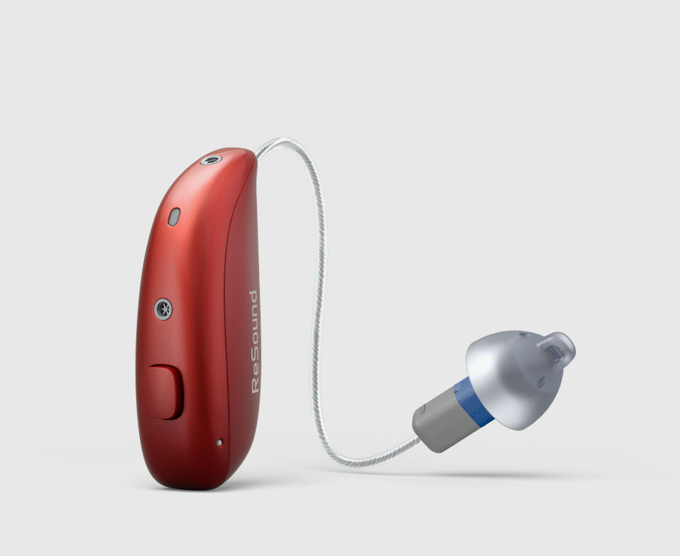 ReSound Sensia 5 AI-Powered Hearing Aids