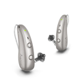 Signia Pure Charge&Go BCT 3IX Hearing Aids - Silver