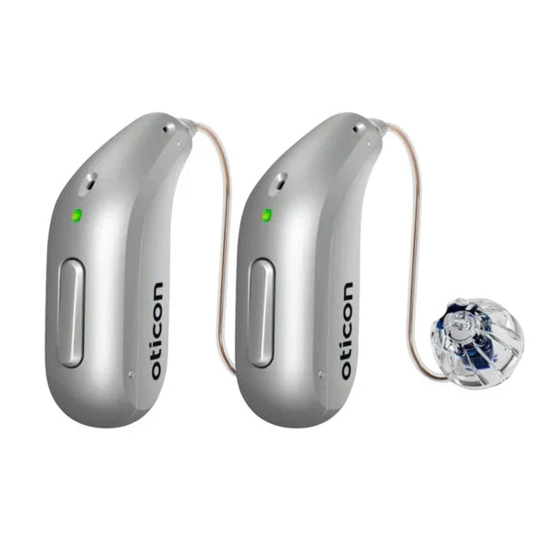Explore Oticon