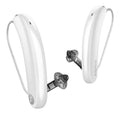Signia Styletto 5IX Hearing Aids - Snow White