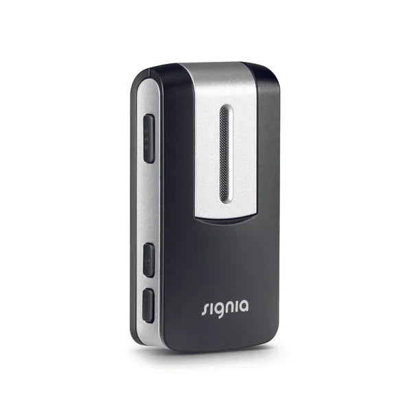 Signia Streamline Mic For use with IX, AX, Xperience and Nx products