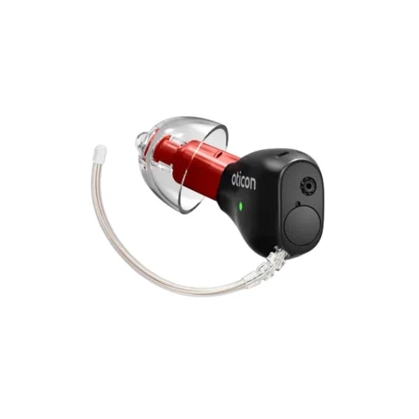 Oticon Zeal NXT - Matte Black