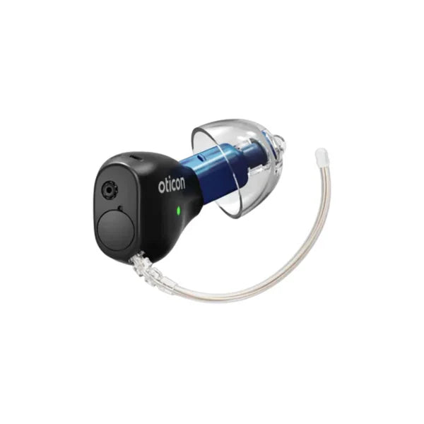 Oticon Zeal NXT - Matte Black