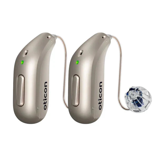 Oticon Intent 1 - Beige