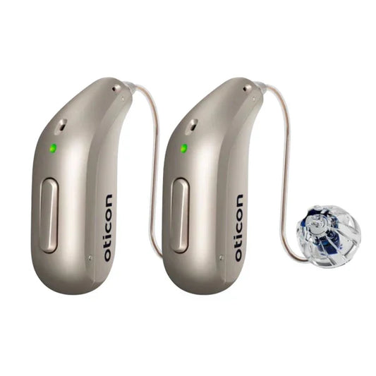 Oticon Intent 1 - Beige