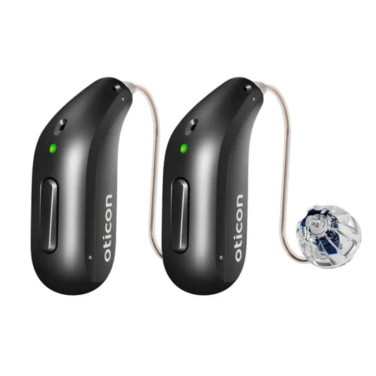 Oticon Intent 1 - Black