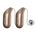 Oticon Intent 4 - Brown