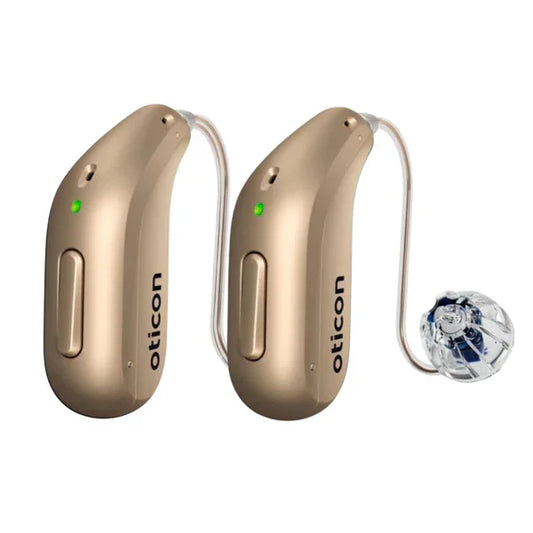 Oticon Intent 3 - Gold