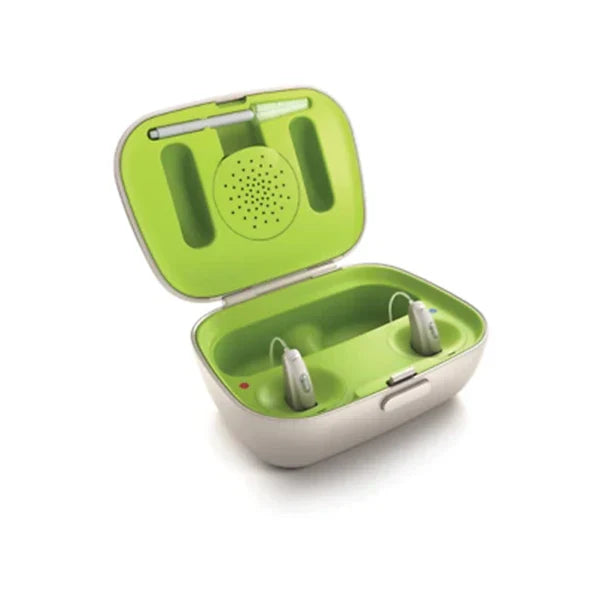 Phonak Charger Combi Case (Stream Android & iPhone)