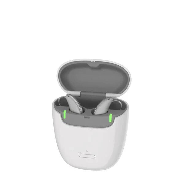 Signia Portable Charger for Pure Charge&Go IX & AX devices with Charging Cable