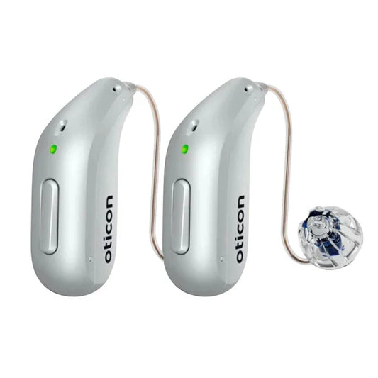 Oticon Intent 3 - White