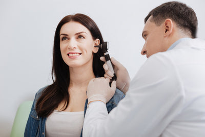 In-person care with a local audiologist